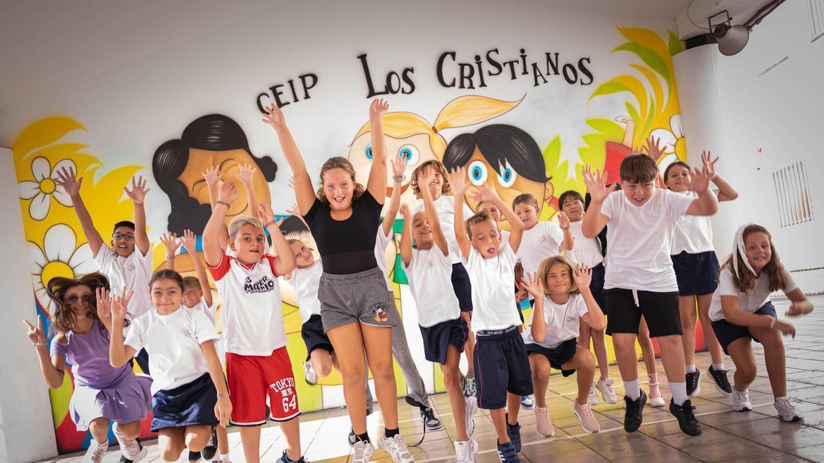 tenerife student academic year immersion ireland