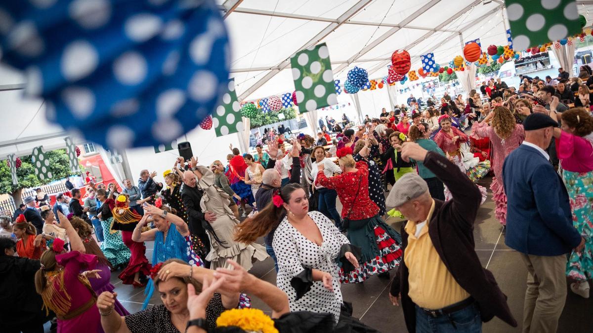 tenerife weekend guide film fair football april 2026