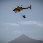 tenerife wildfire prevention drones helicopters summer 2026