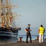 amerigo vespucci tenerife visit 2026