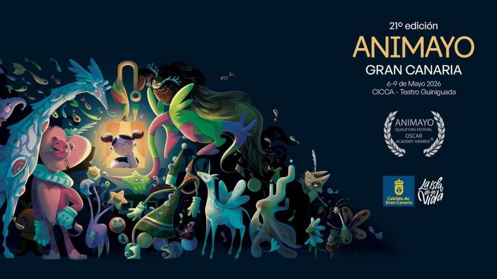 animayo gran canaria 2026 tony bancroft