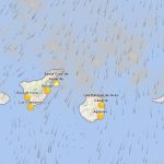 calima returns canary islands weather forecast