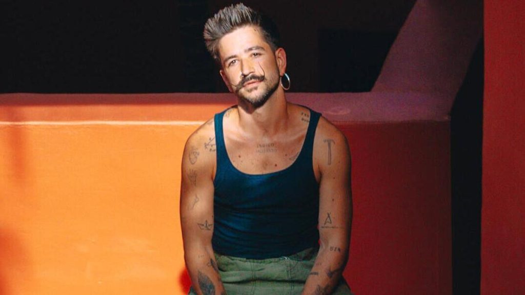 camilo tenerife concert interview 2026