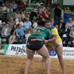 canarian wrestling el hierro bediesta guamasa
