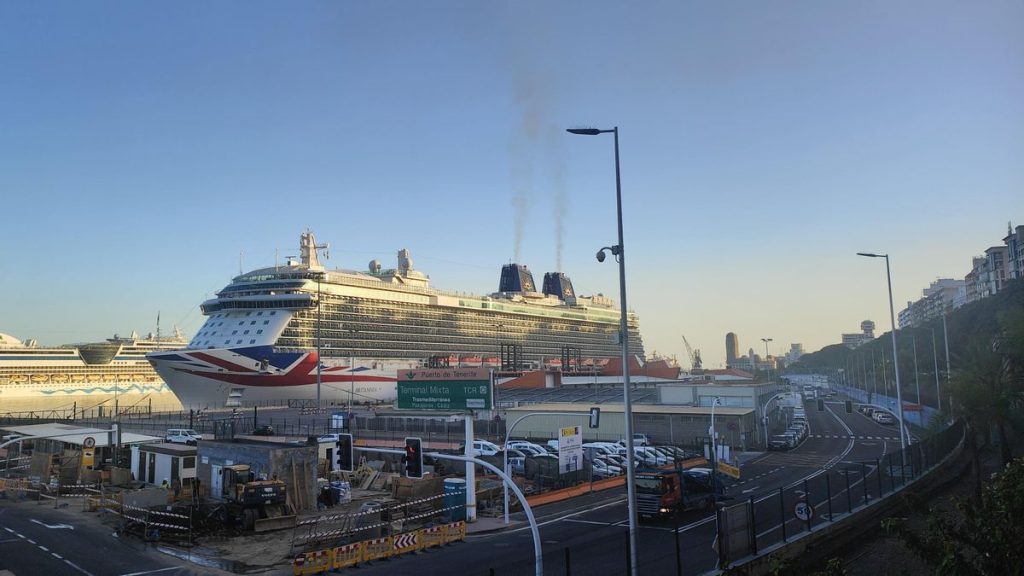 canary islands cruise tourism growth 2026