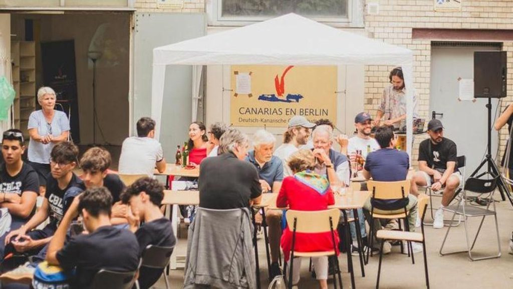 canary islands day berlin 2026