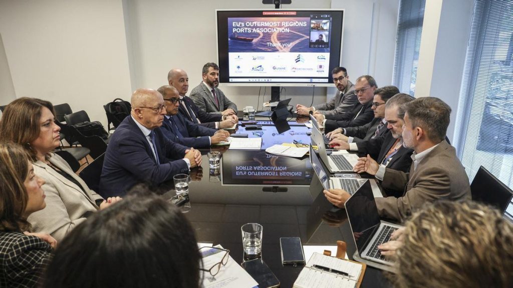 canary islands ets shipping emissions flexibility