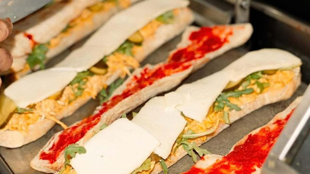canary islands finalists best sandwich spain