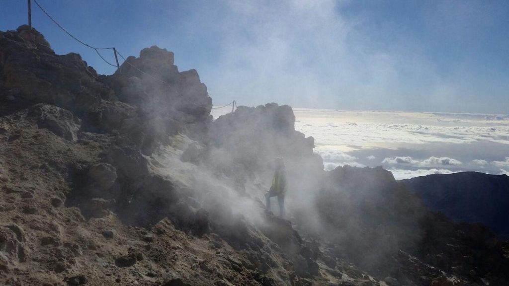 canary islands geothermal energy conference la palma