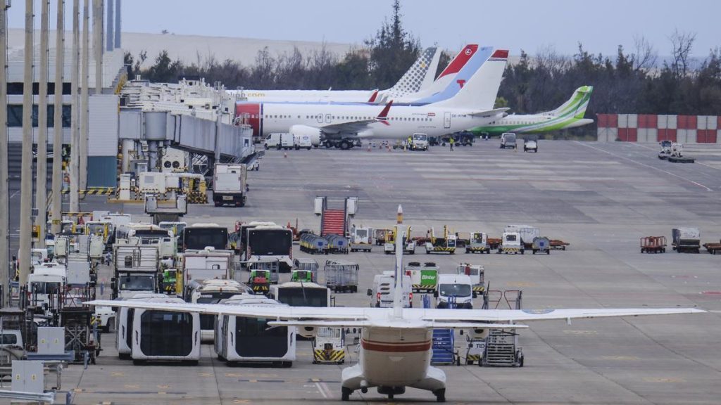 canary islands holiday prices rise kerosene war