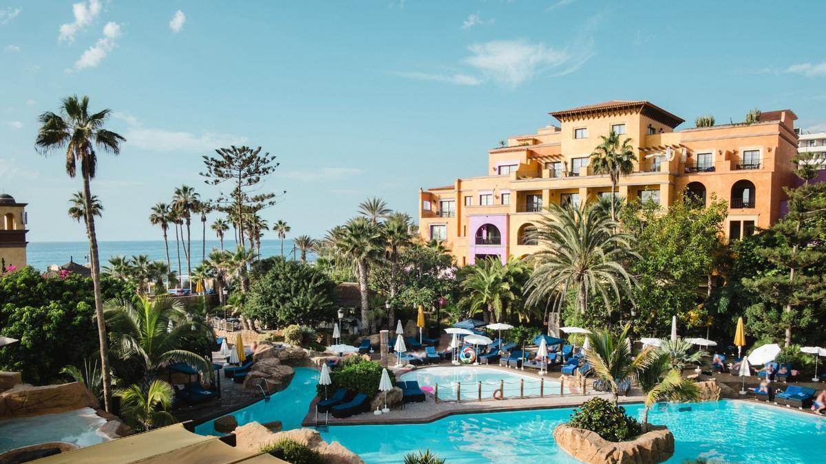 canary islands hotels most profitable europe
