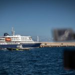canary islands mv hondius cruise ship tourism impact study