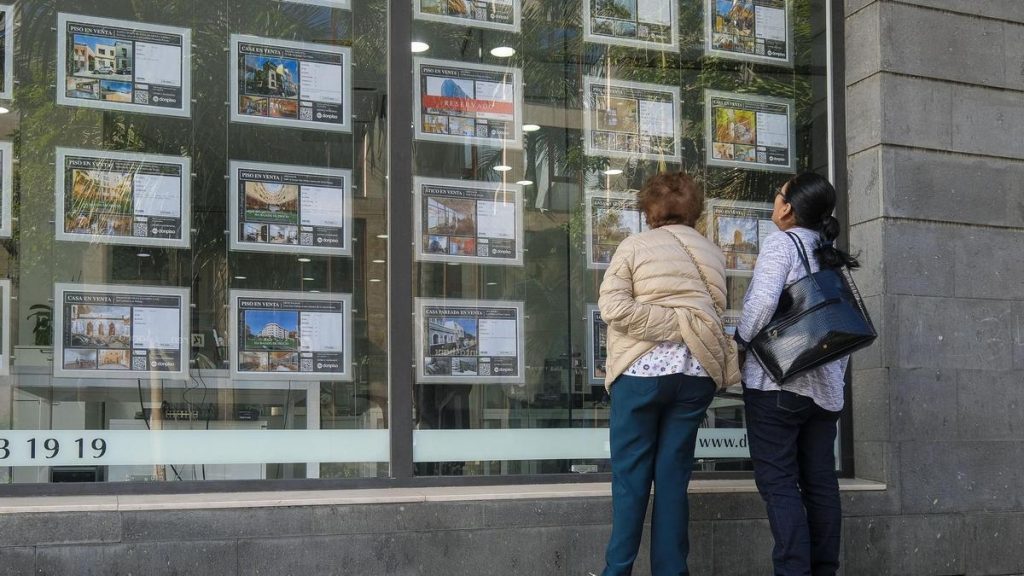 canary islands non resident property restrictions