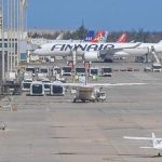 canary islands transport powers transfer