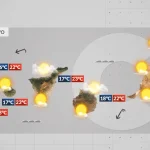 canary islands weather forecast tuesday 5 may