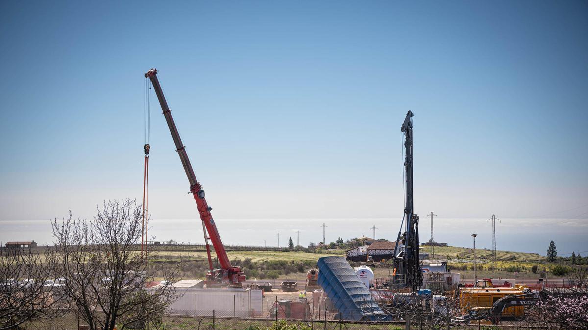 coalicion canaria tenerife geothermal energy tariff