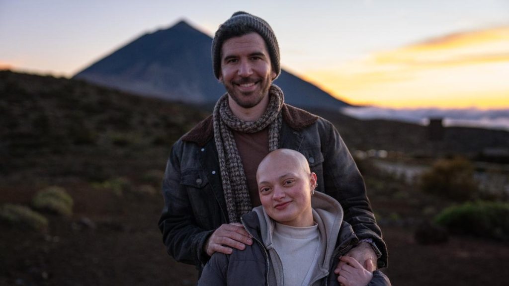 colapso short film teide volcanic risk