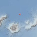 earthquake gran canaria 4 8 may 2026