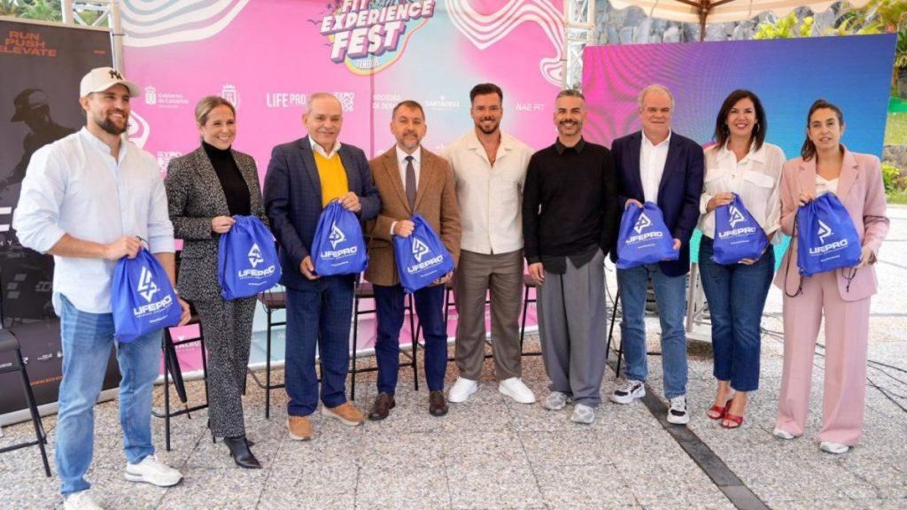 fit experience fest far right tenerife controversy