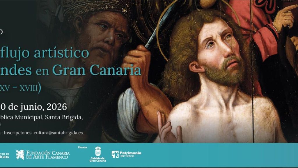 flemish art seminar gran canaria