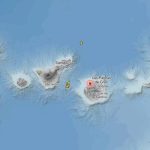 four earthquakes canary islands may 2026