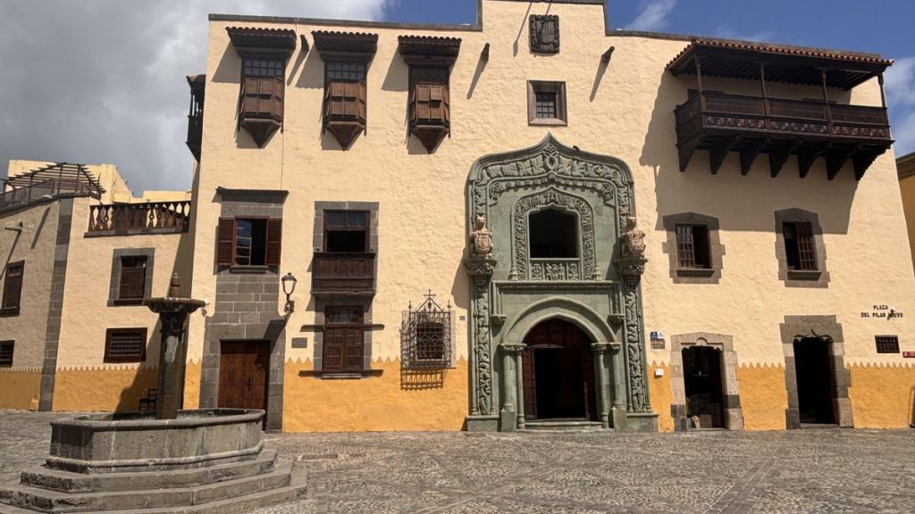 gran canaria international museum day 2026