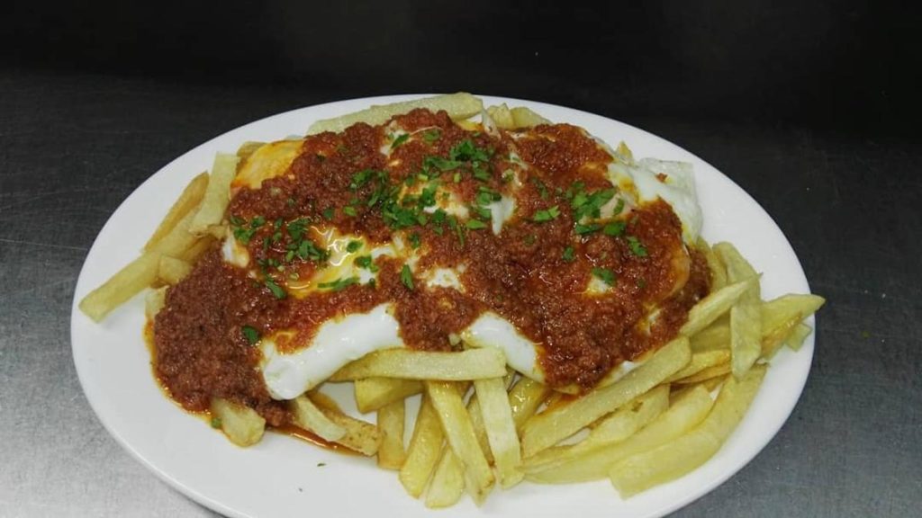 guachinche el ramal tenerife traditional canarian food