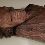 guanche mummy last meal pollen