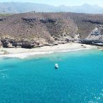 guardia civil rescue adeje man rough seas