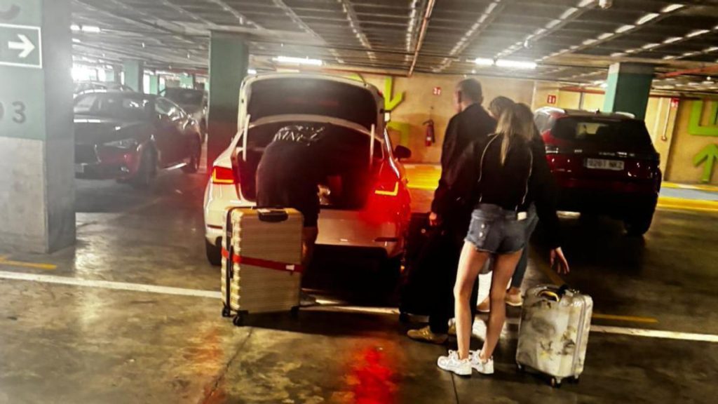 illegal taxi gran canaria airport
