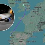 jet2 emergency landing pilot heart attack tenerife birmingham