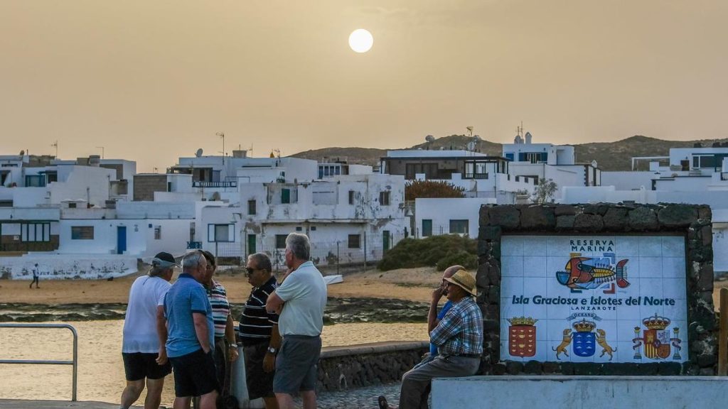 la graciosa canary islands anthem