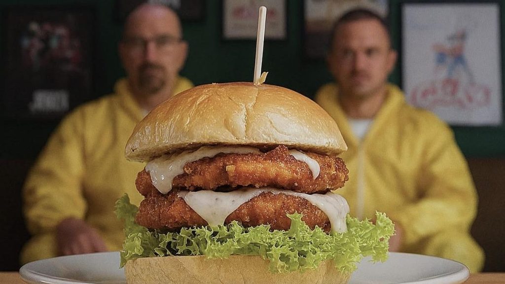 la taberna burger art telde gran canaria