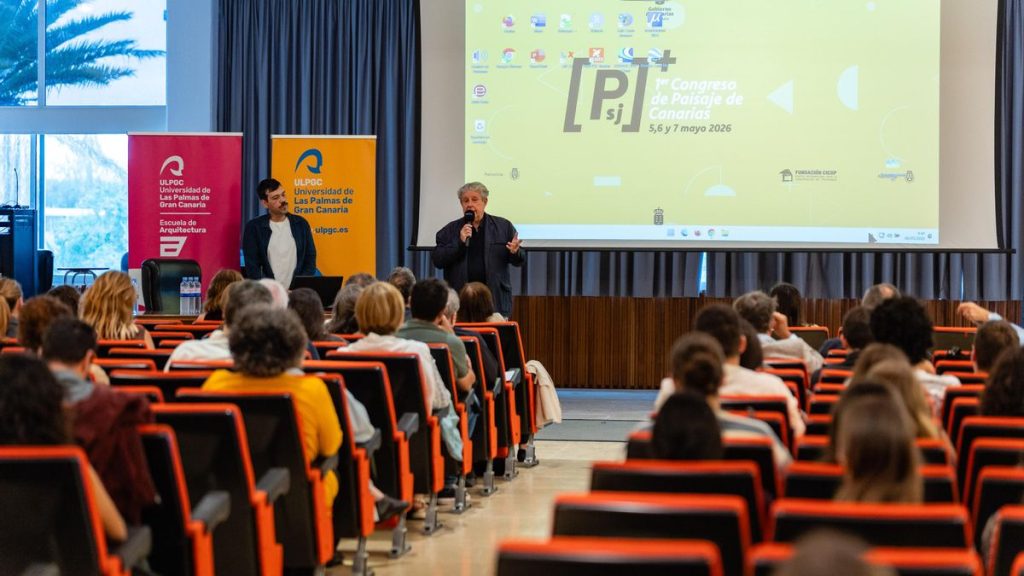 landscape management conflict canary islands congress