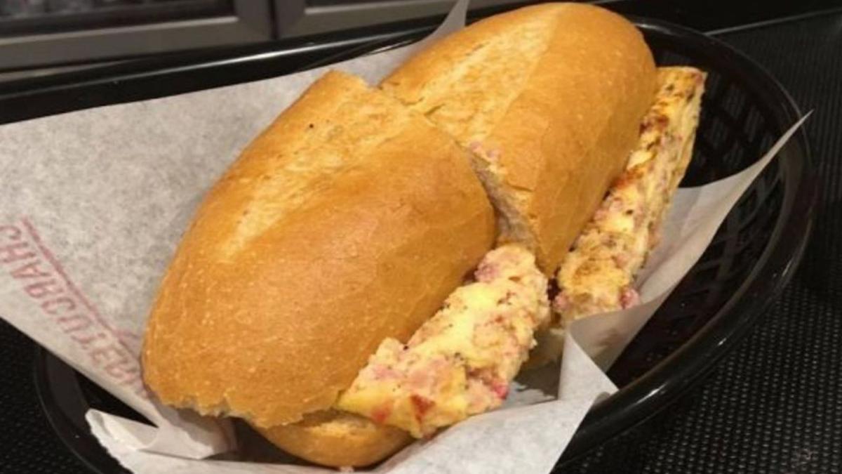legendary sandwich tenerife la garriga