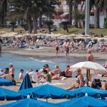 los cristianos loses blue flag 2026