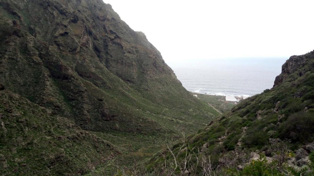 man dies canyoning accident teno massif tenerife
