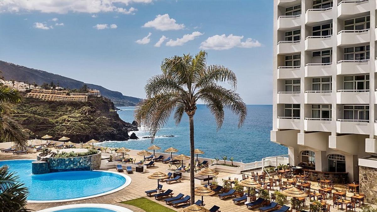 maritim hotel reopens precise resort tenerife