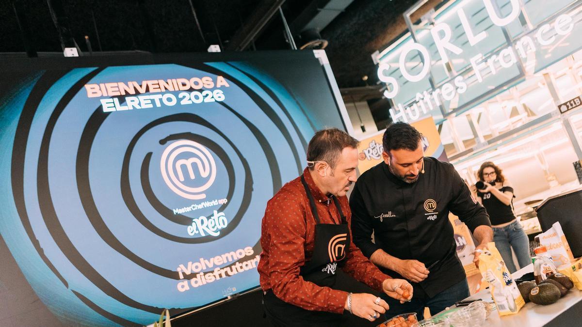 masterchef world experience santa cruz tenerife