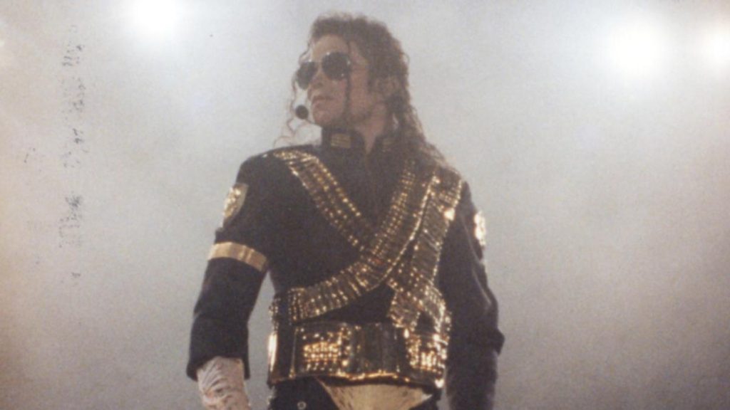 michael jackson tenerife concert 1993
