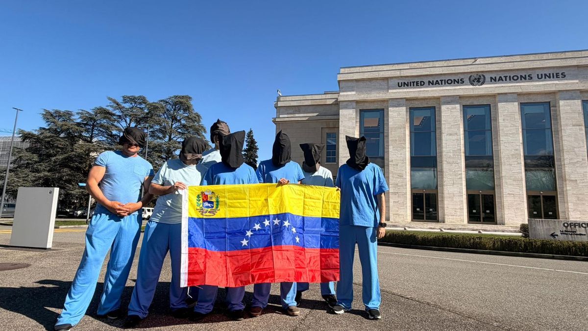 miguel moreno venezuela prison ordeal