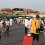 morocco tourism boom canary islands