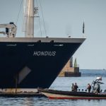 mv hondius evacuation tenerife flight change
