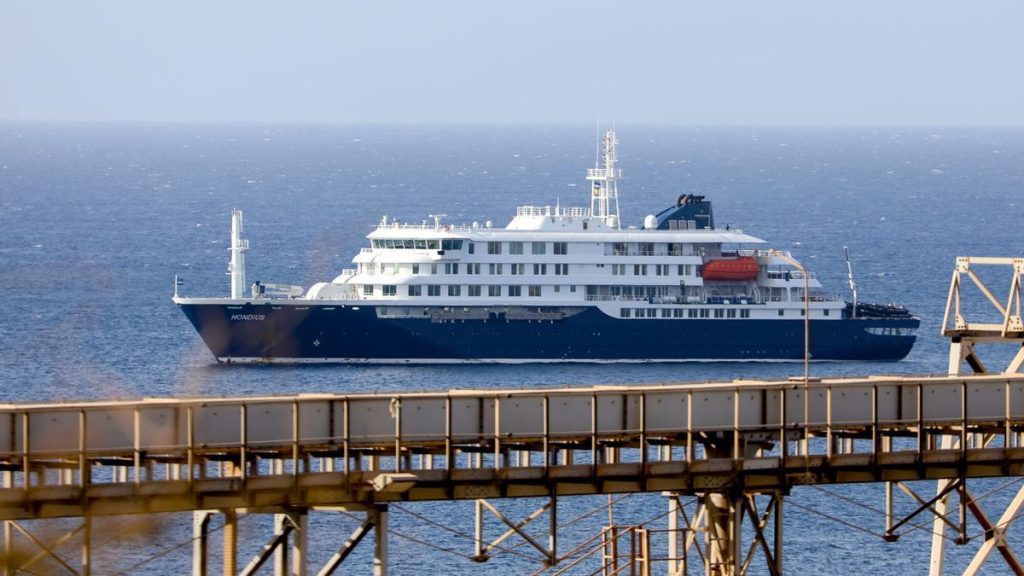 mv hondius hantavirus passenger plea canary islands