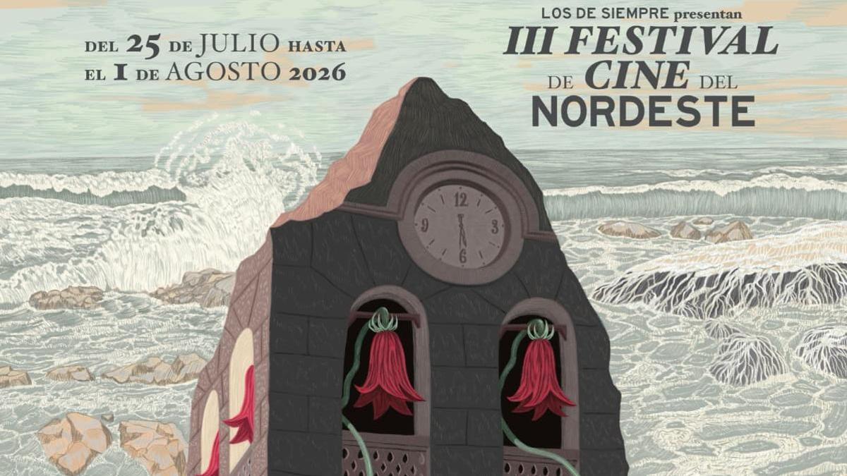 northeast film festival tenerife third edition 2026