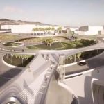 padre anchieta footbridge tenerife opening