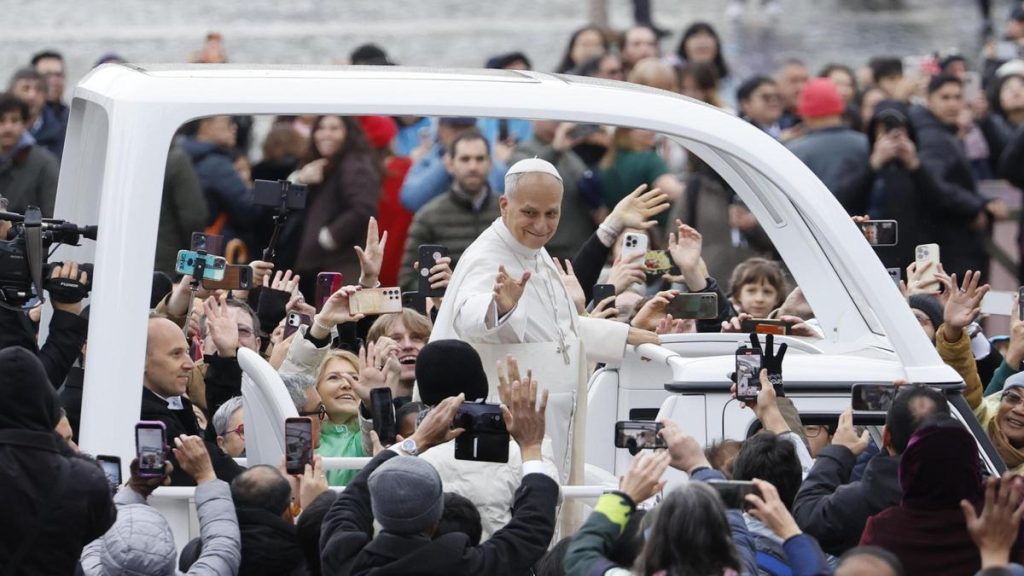 pope leo xiv tenerife visit june 12 itinerary