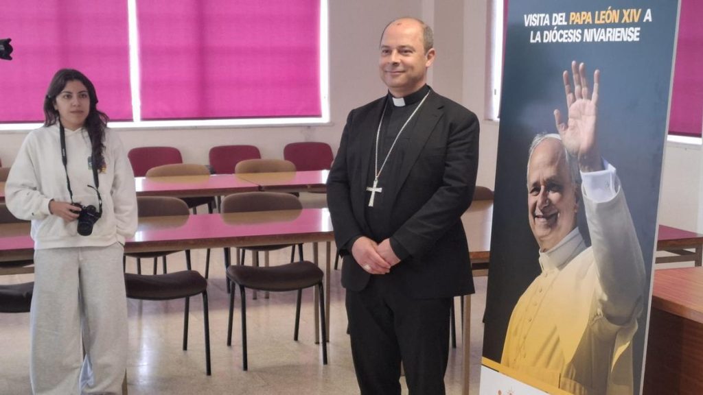 pope leo xiv tenerife visit june 2026