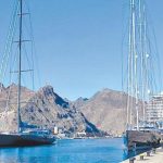 puertos canarios megayachts strategic plan