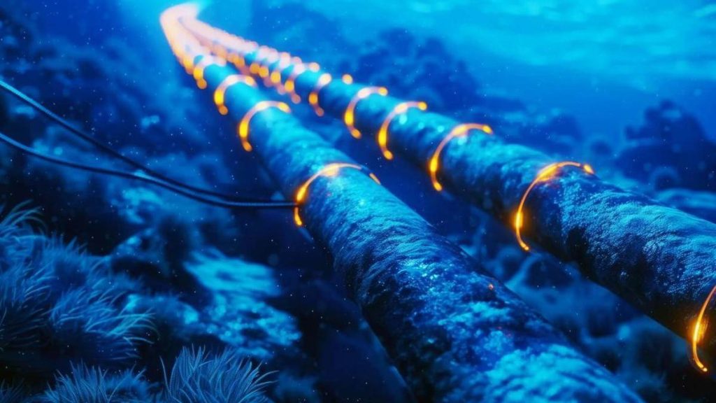 russia ghost fleet canary islands submarine cables threat